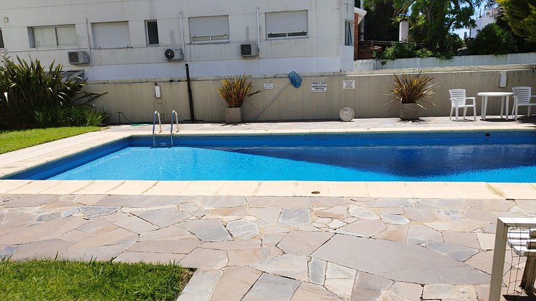 Oceana Suites en Remanso, vista al puerto