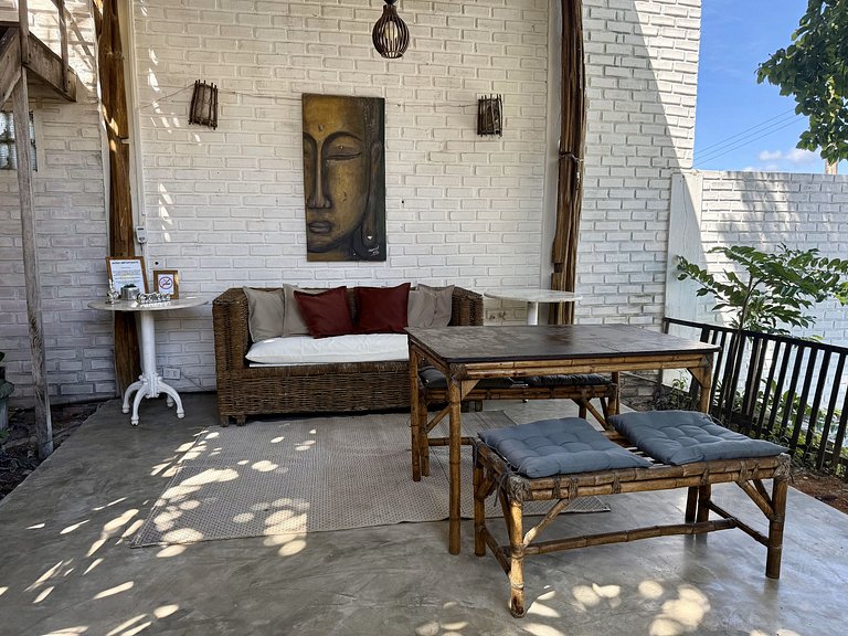 Oceana Suites Villas de Tibau