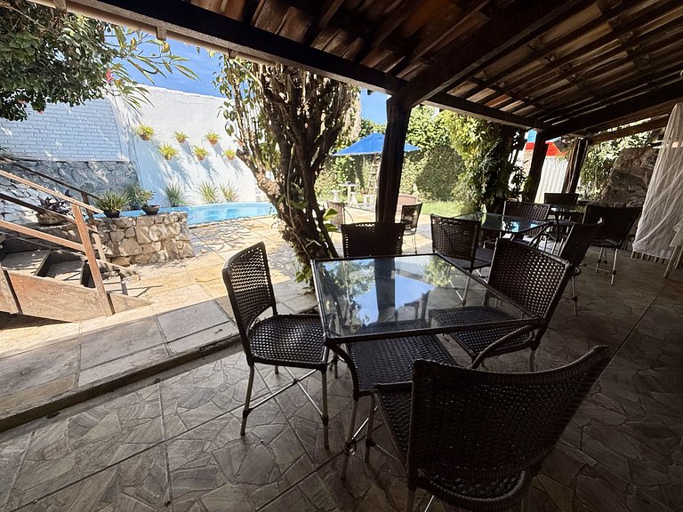 Oceana Suites Villas de Tibau