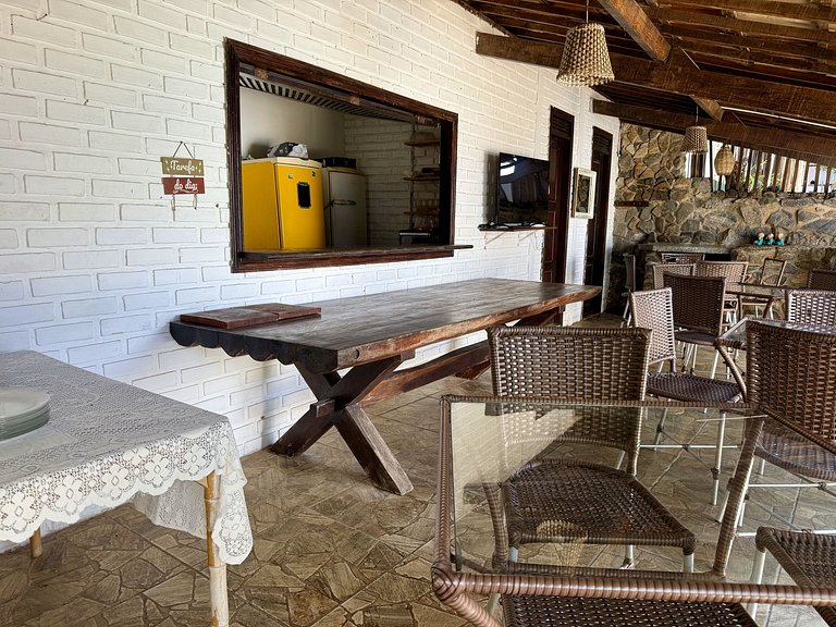 Oceana Suites Villas de Tibau