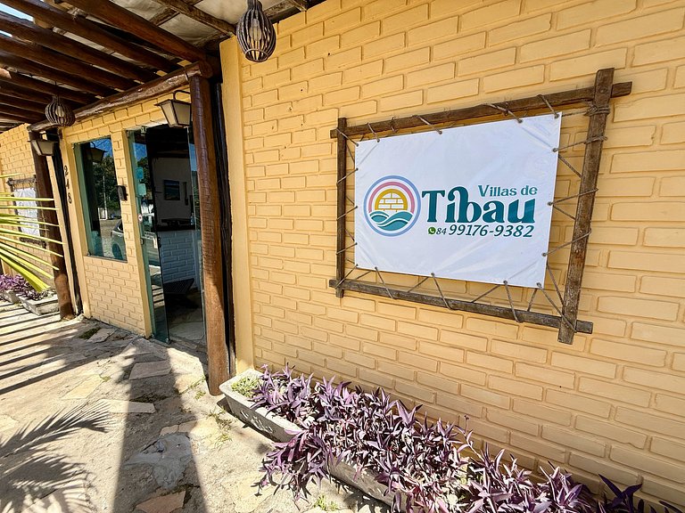 Oceana Suites Villas de Tibau