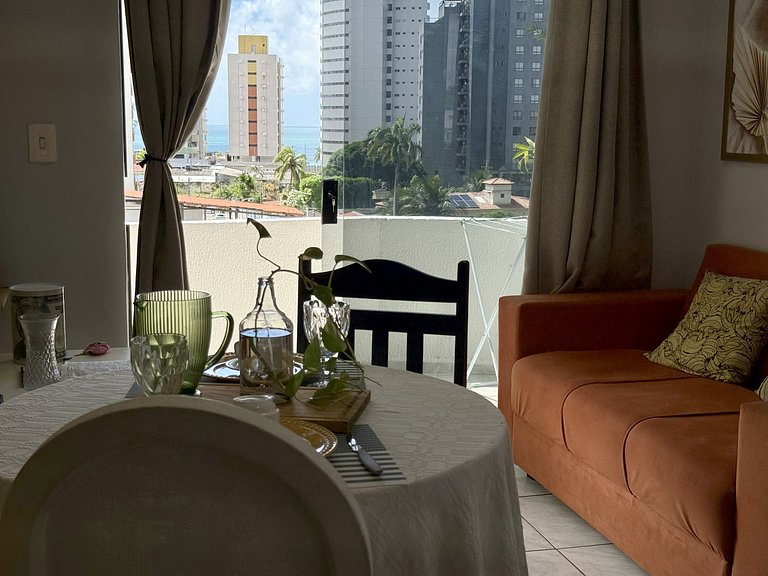 Oceana Suites Ponte Negra