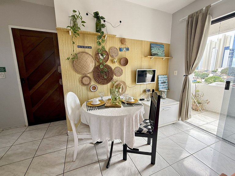 Oceana Suites Ponte Negra