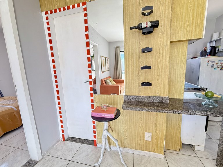 Oceana Suites Ponte Negra