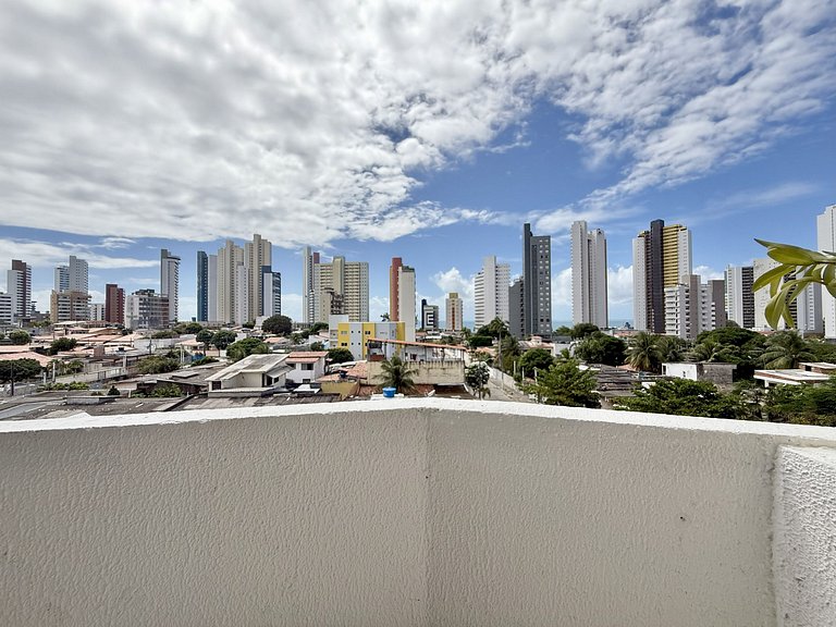 Oceana Suites Ponte Negra