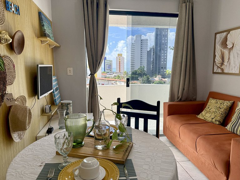 Oceana Suites Ponte Negra