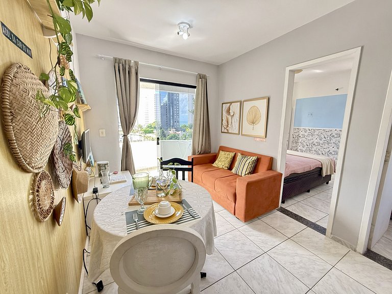 Oceana Suites Ponte Negra