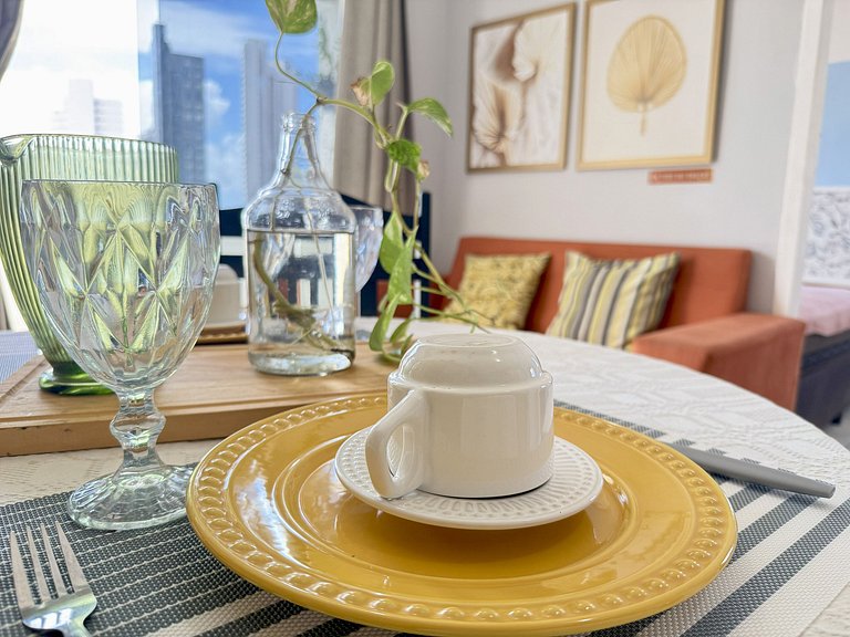 Oceana Suites Ponte Negra