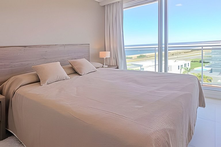 Oceana Suites Cruceros III, vista al mar