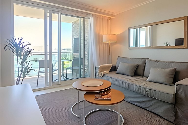 Oceana Suites Cruceros III, vista al mar