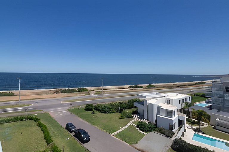 Oceana Suites Cruceros III, vista al mar