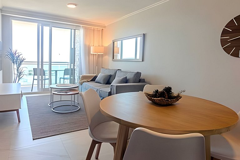 Oceana Suites Cruceros III, vista al mar