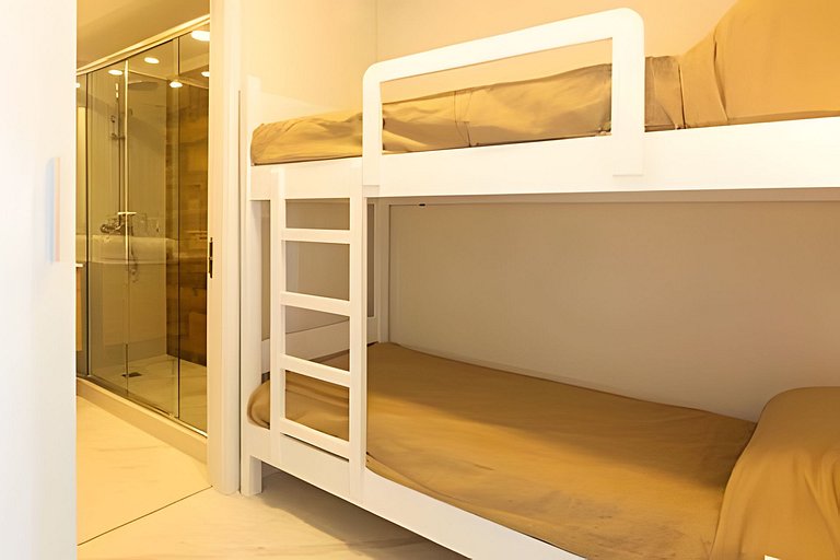 Oceana Suites Cruceros III, vista al mar