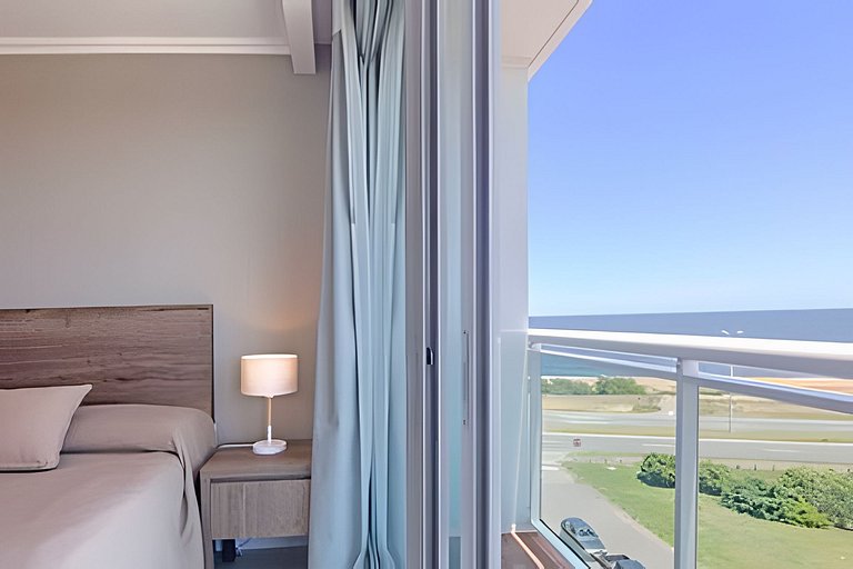 Oceana Suites Cruceros III, vista al mar
