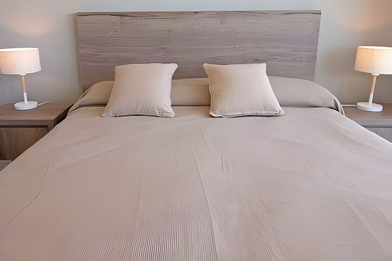 Oceana Suites Cruceros III, vista al mar