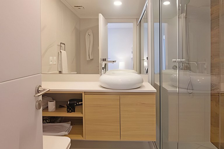 Oceana Suites Cruceros III, vista al mar