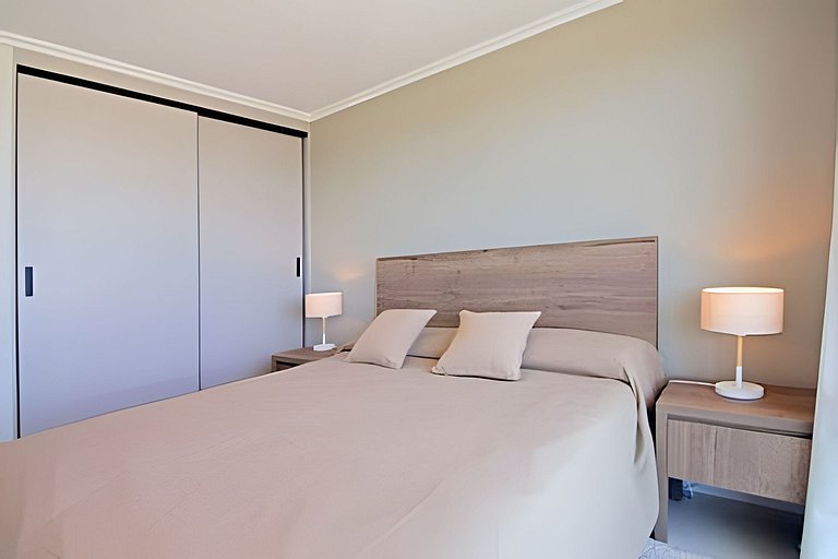 Oceana Suites Cruceros III, vista al mar