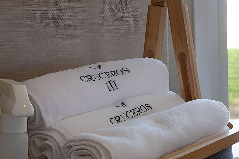 Oceana Suites Cruceros III, vista al mar