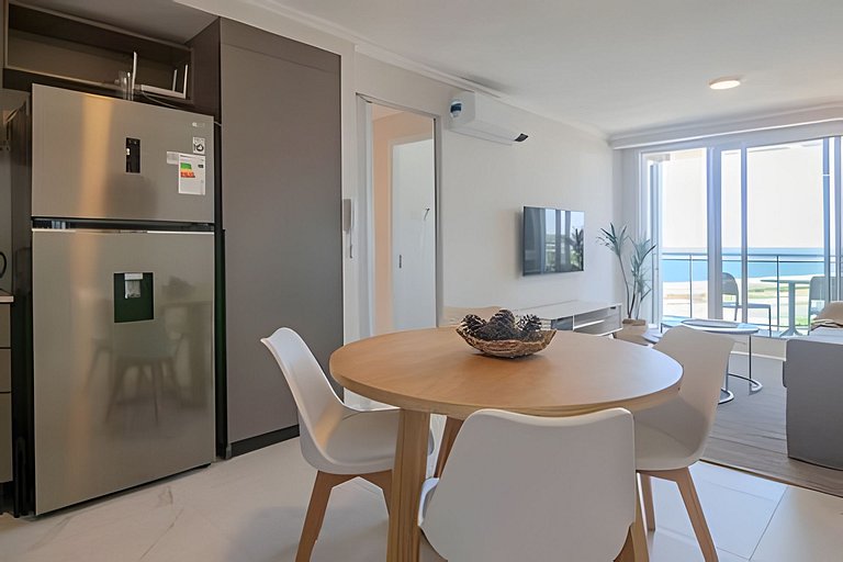 Oceana Suites Cruceros III, vista al mar