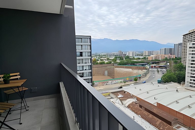 Oceana Suites Condominio Ñuble
