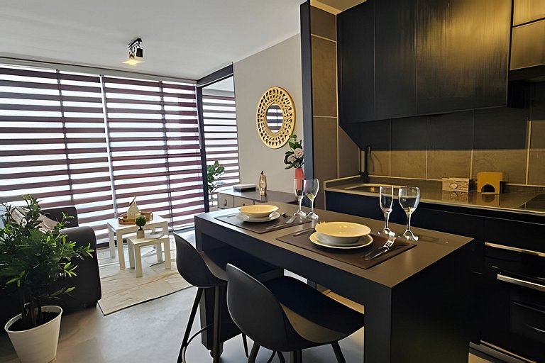 Oceana Suites Condominio Ñuble