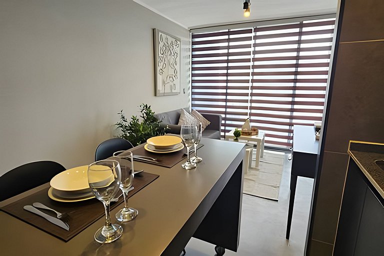 Oceana Suites Condominio Ñuble