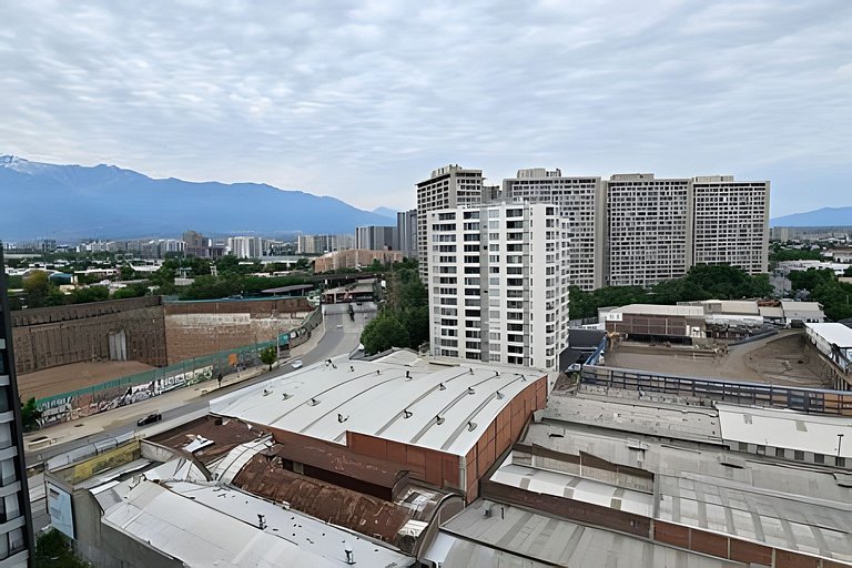 Oceana Suites Condominio Ñuble