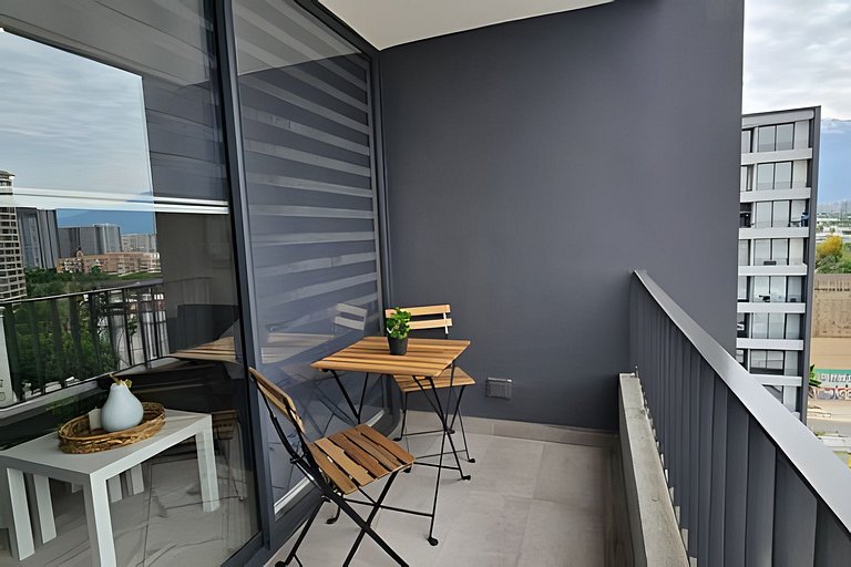 Oceana Suites Condominio Ñuble