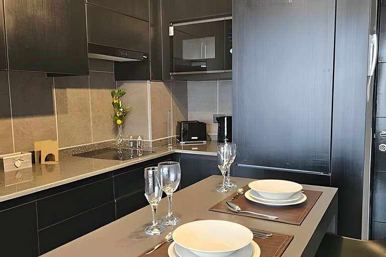 Oceana Suites Condominio Ñuble