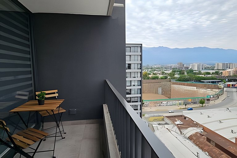 Oceana Suites Condominio Ñuble
