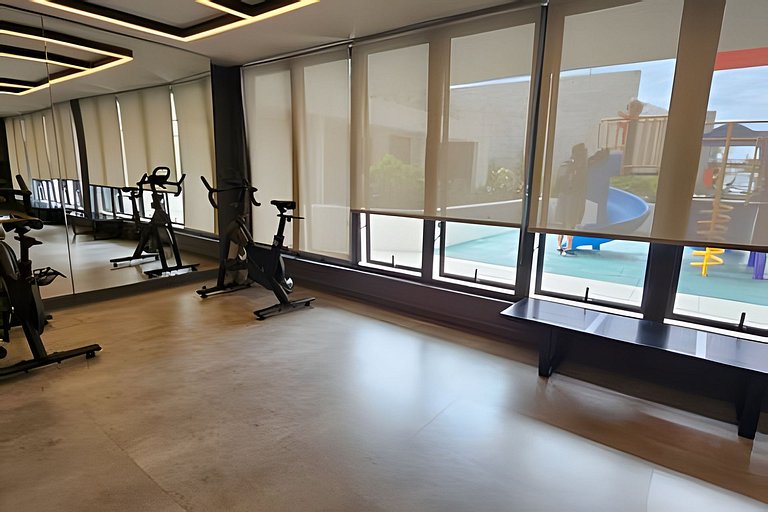 Oceana Suites Condominio Ñuble
