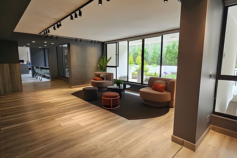 Oceana Suites Condominio Ñuble
