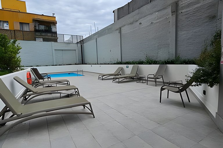Oceana Suites Condominio Ñuble