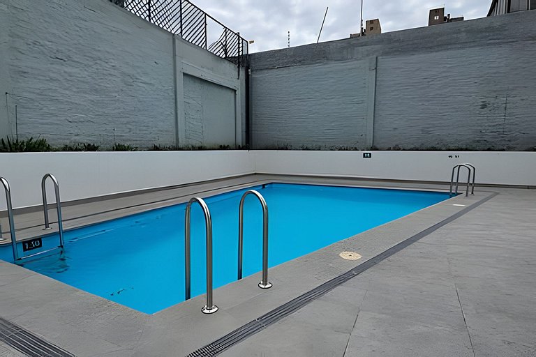 Oceana Suites Condominio Ñuble