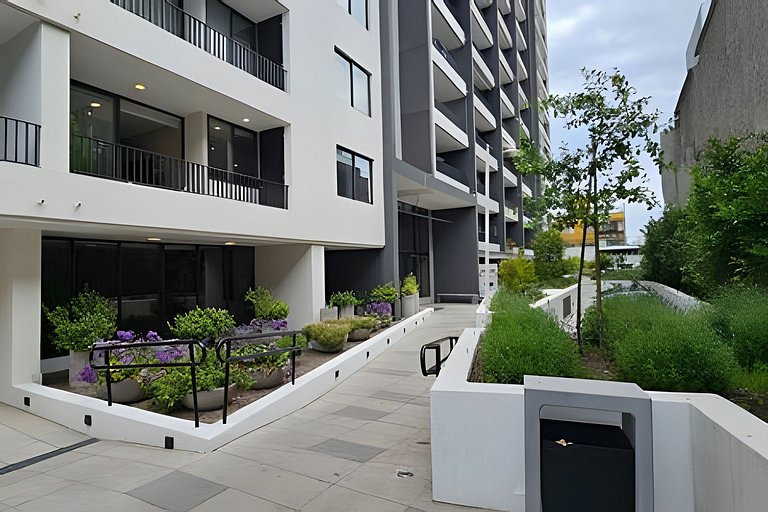 Oceana Suites Condominio Ñuble