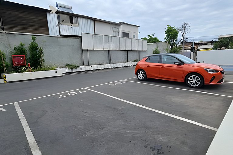 Oceana Suites Condominio Ñuble