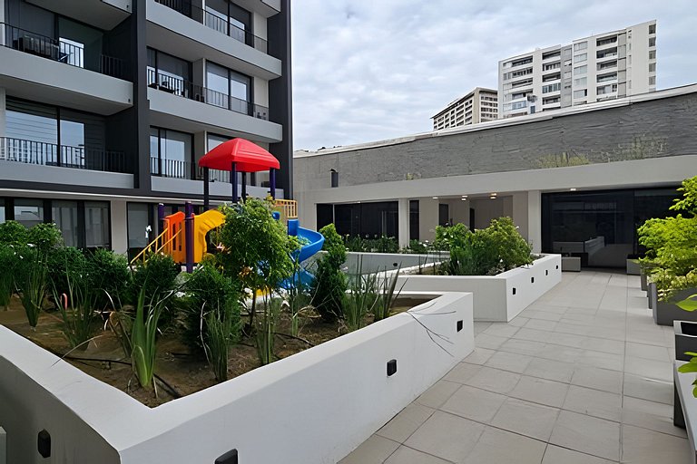 Oceana Suites Condominio Ñuble