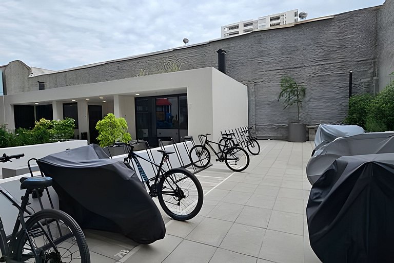 Oceana Suites Condominio Ñuble