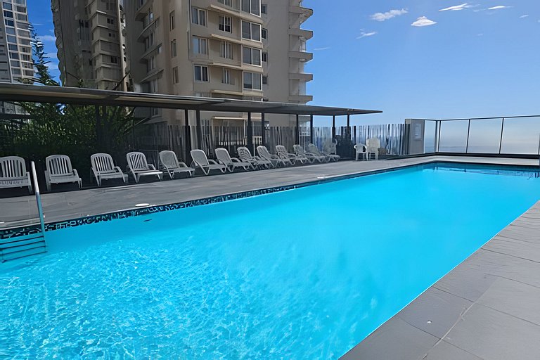 Oceana Suites Reñaca Norte