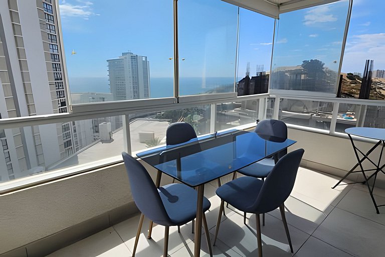 Oceana Suites Reñaca Norte