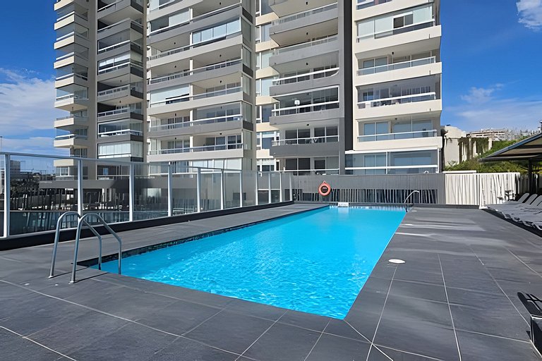 Oceana Suites Reñaca Norte