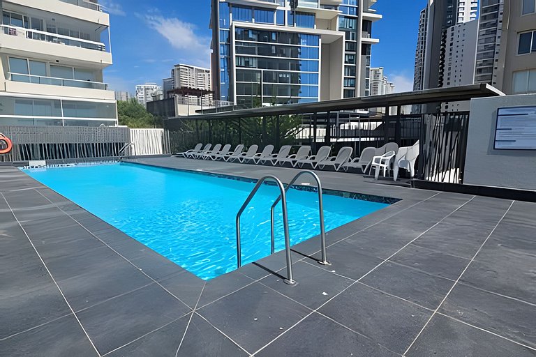 Oceana Suites Reñaca Norte