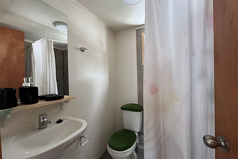 Oceana Suites en Hotel Volkano