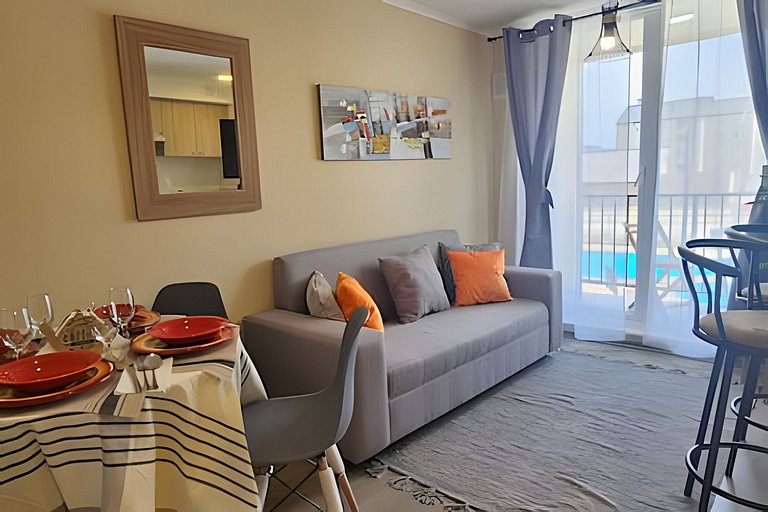 Oceana Suites Volcán Villarrica