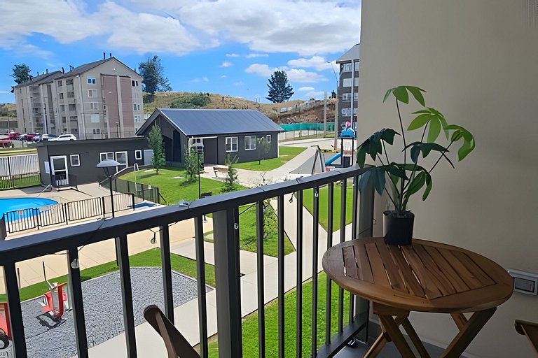 Oceana Suites Volcán Villarrica