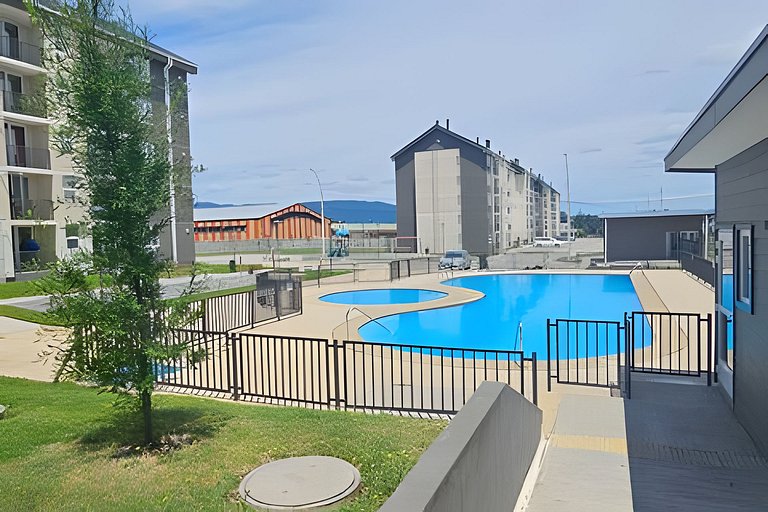 Oceana Suites Volcán Villarrica
