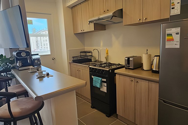 Oceana Suites Volcán Villarrica