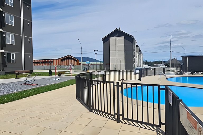 Oceana Suites Volcán Villarrica
