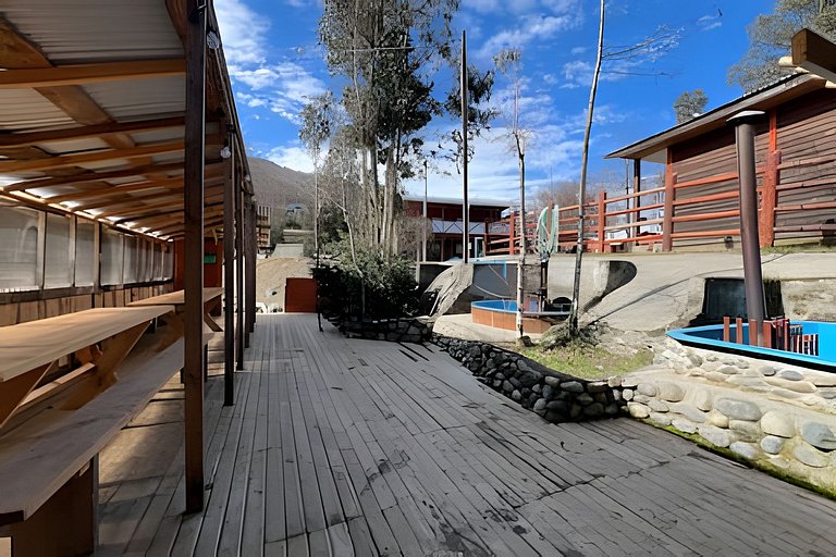 Oceana Suites Lican-Ray